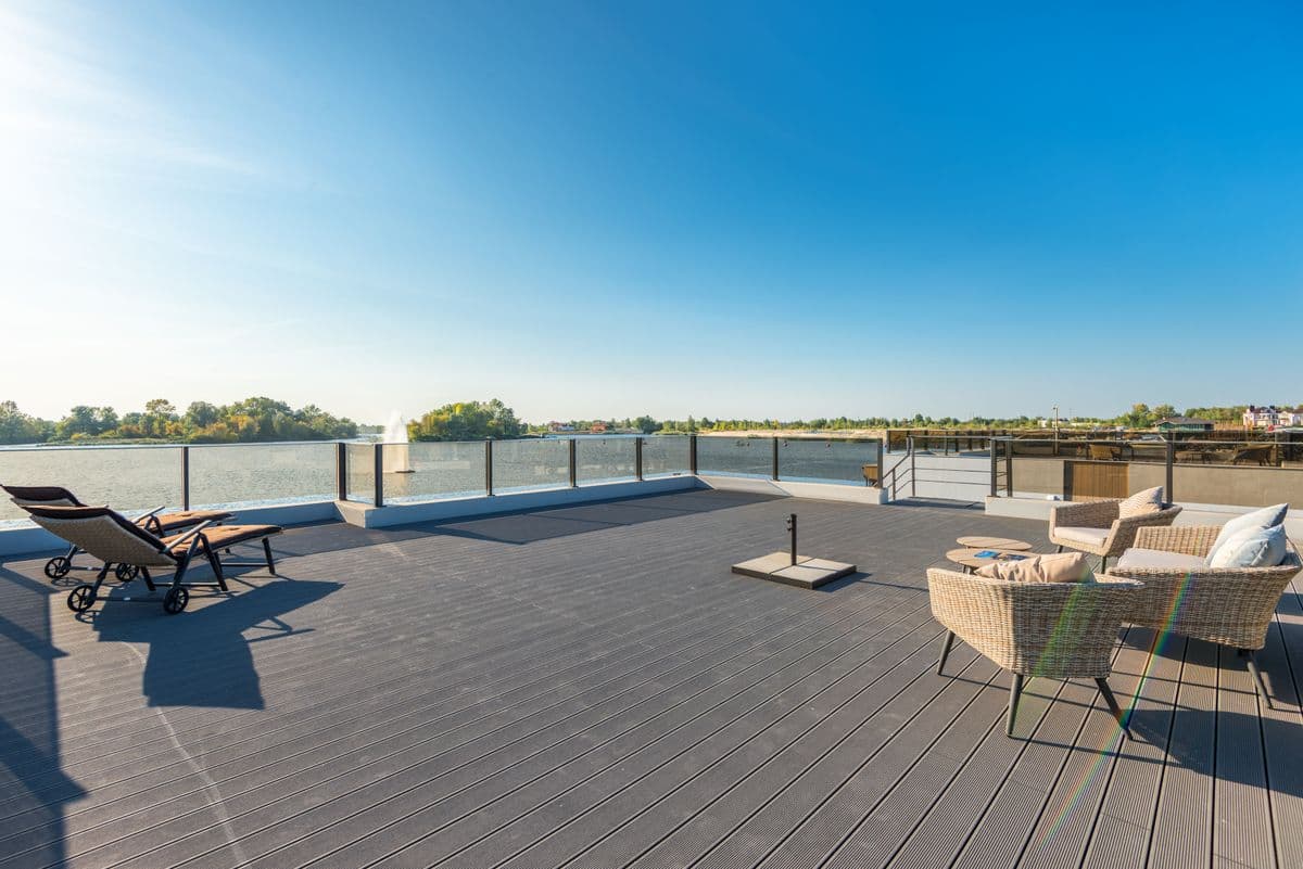 Front of 17 Strickland Landing, Unit 3, Greenwich