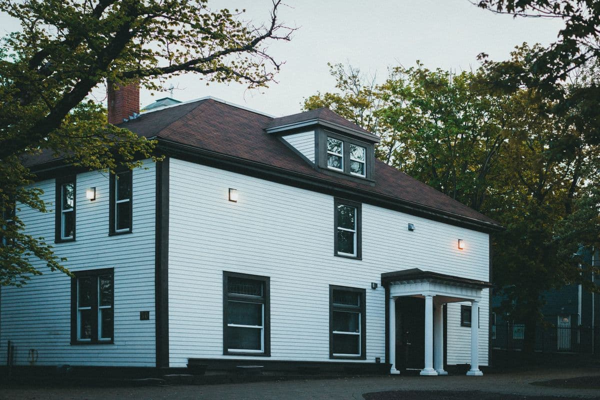 Front of 1 Brook Street, Unit 4, Darien