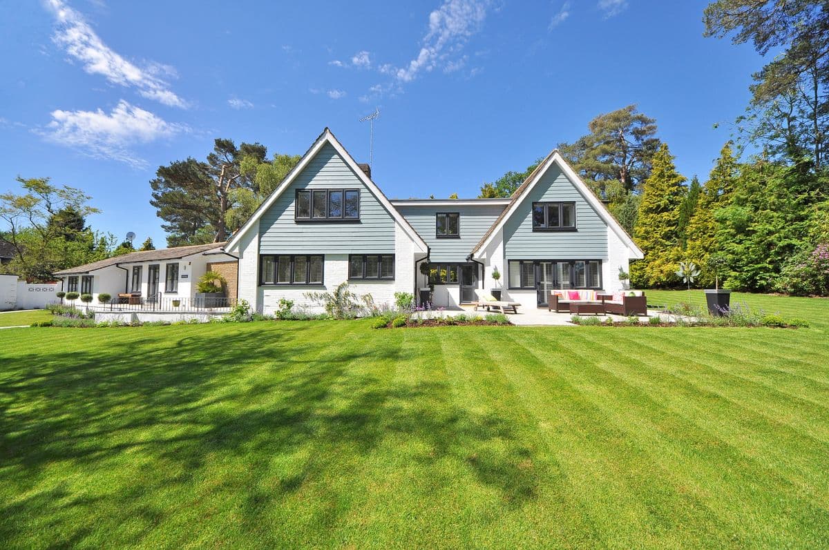 Front of 41 Morningside Lane, Westport